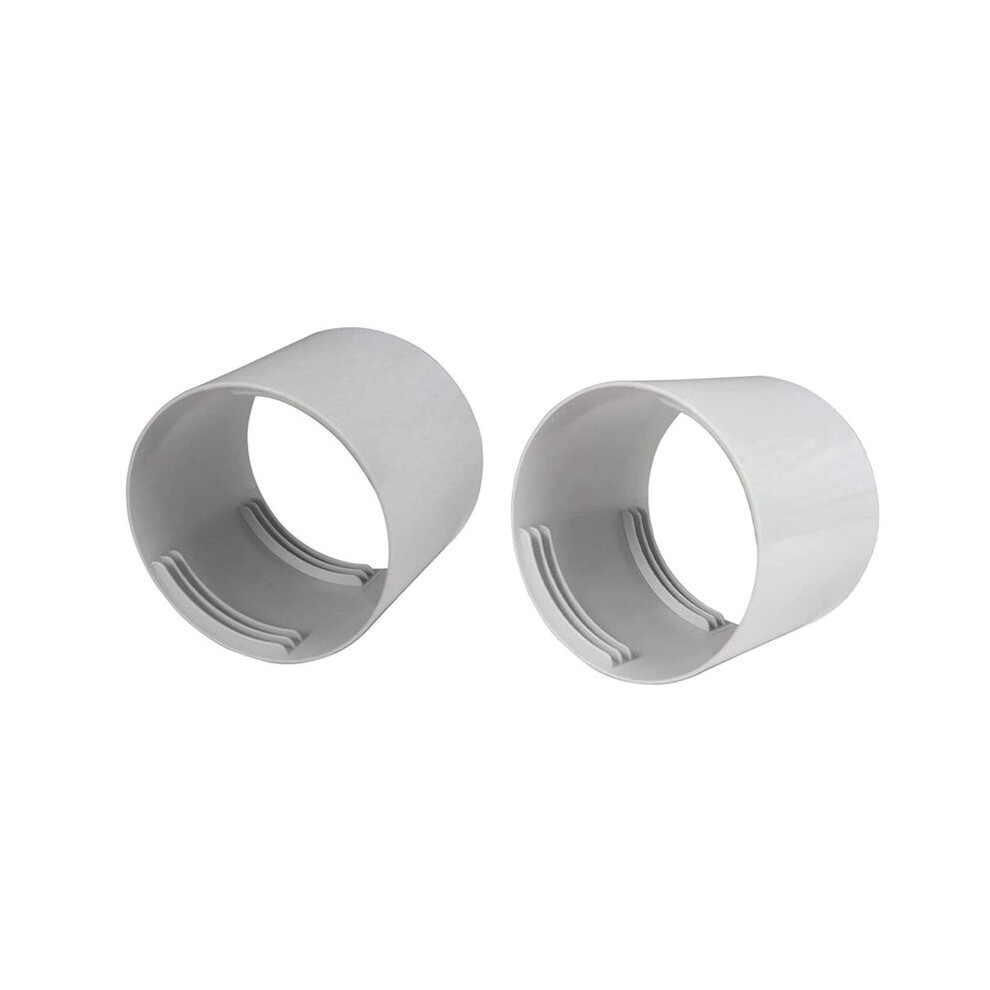 2X Portable Ac Coupler Portable A/C Ac (150Mm)Air Conditioner Exhaust Hose Coupler/Coupling/Connector 6032608039155