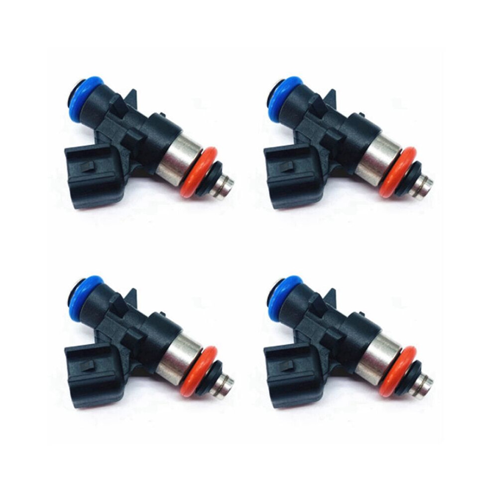 4X Fuel Injector Nozzle For For For Cherokee 3.2L-V6 0280158313 4627794Aa 4711800242113