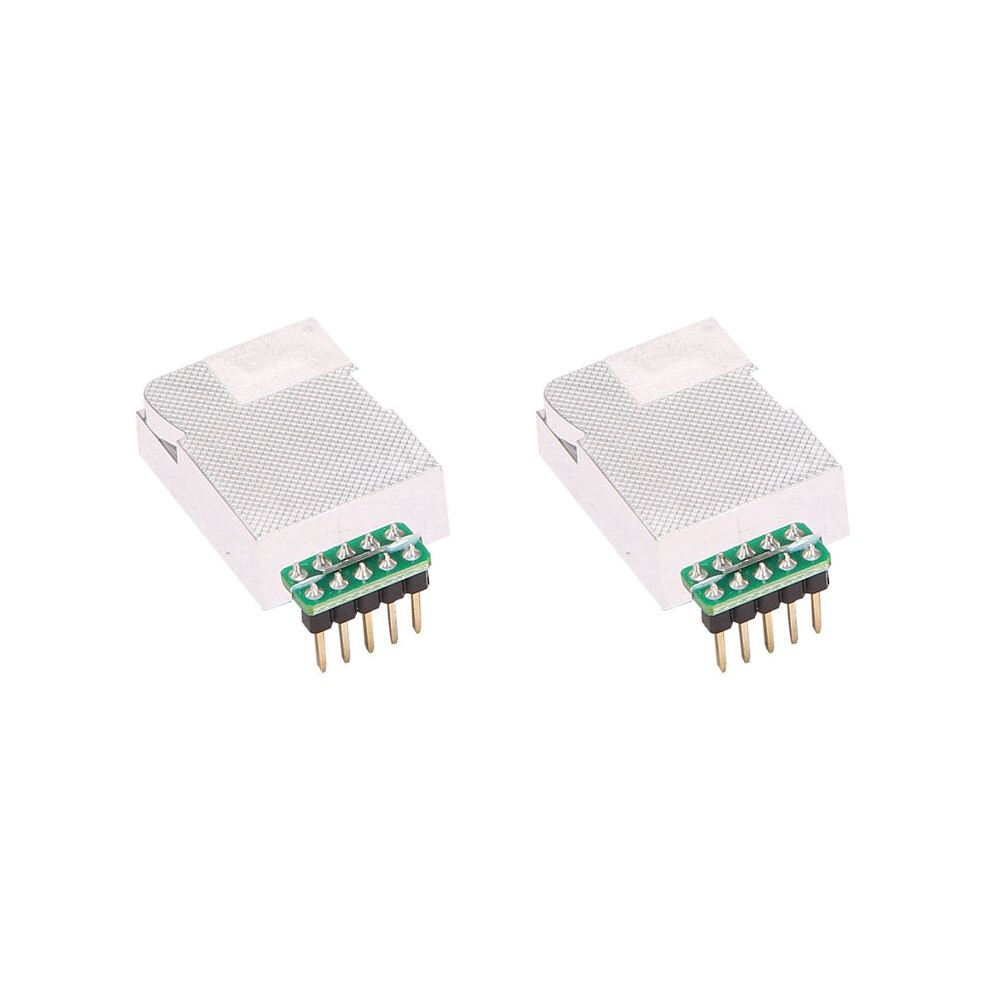 2X Mh-Z19 Mh-Z19e Ir Infrared Co2 Sensor Module Carbon Dioxide Gas Sensor Ndir For Co2 Monitor 400-5000Ppm Uart Pwm(A) 4713997119186