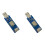 2X Tuya  USB  Remote Control Timer , 2.4G Wifi for Remote Control,APP One-Click , Plug and 1