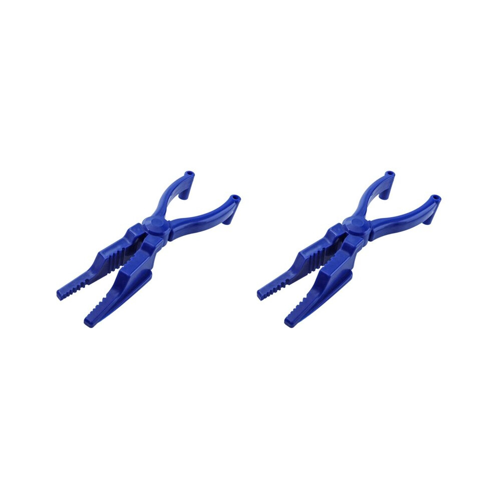 Photos - Pliers 2X Nail Clamp Nailing Assistant Nailing Clamp Hammer Protector Nail Fixing Tool