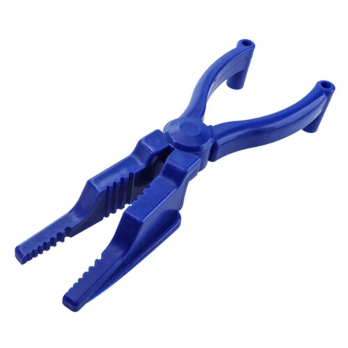 2X Nail Clamp Nailing Assistant Nailing Clamp Hammer Protector Nail Fixing Tool 1