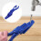 2X Nail Clamp Nailing Assistant Nailing Clamp Hammer Protector Nail Fixing Tool 6