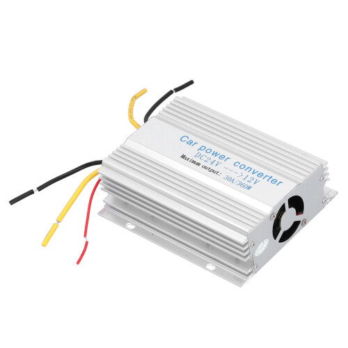 30A Spannungsregler 24V auf 12V