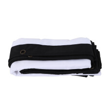 Faltbare Outdoor-Leinwand 100 Zoll