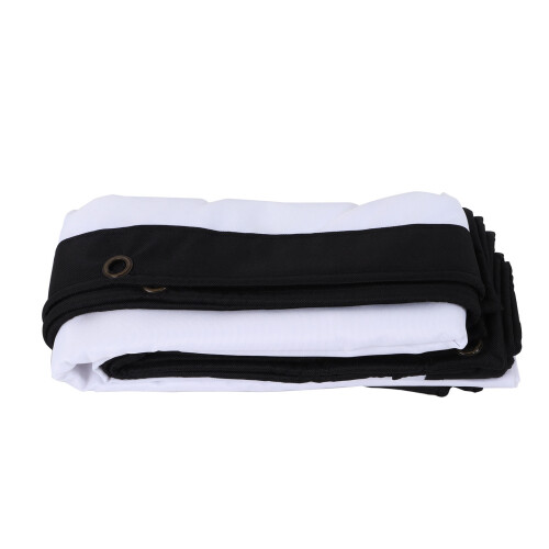 Faltbare Outdoor-Leinwand 100 Zoll