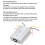 DC-DC-Konverter 24V nach 12V 30A 3