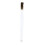 Brass Wire Brush Set Curved Handle 10pcs Nozzle 6