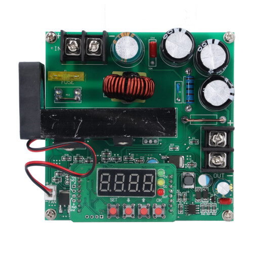 BST-900W Module Boost 900W 110x96x46mm 0~15A Noir 1