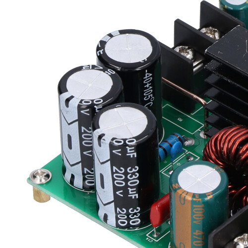BST-900W Module Boost 900W 110x96x46mm 0~15A Noir 2
