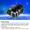 BST-900W Module Boost 900W 110x96x46mm 0~15A Noir 6