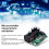 BST-900W Module Boost 900W 110x96x46mm 0~15A Noir 11