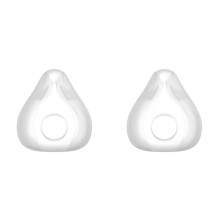 2X Replacement Nasal Cushion for  AirFit F20 CPAP Mask Cushion Nasal Cushion Covers Nose and Mouth Large
