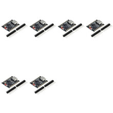 6 Conjuntos de Placas de Desenvolvimento ESP32-C3 Placa de Desenvolvimento Supermini Placa de Desenvolvimento WiFi Processador de Núcleo Único