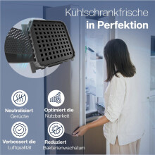 5X Filter for Liebherr Fresh Air Fridge - Replaces 7440021-00 9096989, 988246001, 988246000, 9882429