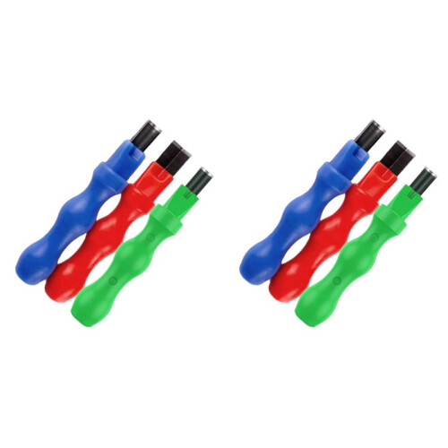 6X Portable Neon Cutter Neon Cutting Tool Special Right Angle Knife Rounded Corner Knife