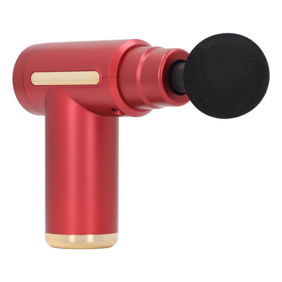 Mini Muscle Massage Gun for Soreness Relief, 1200mAh Lithium Battery