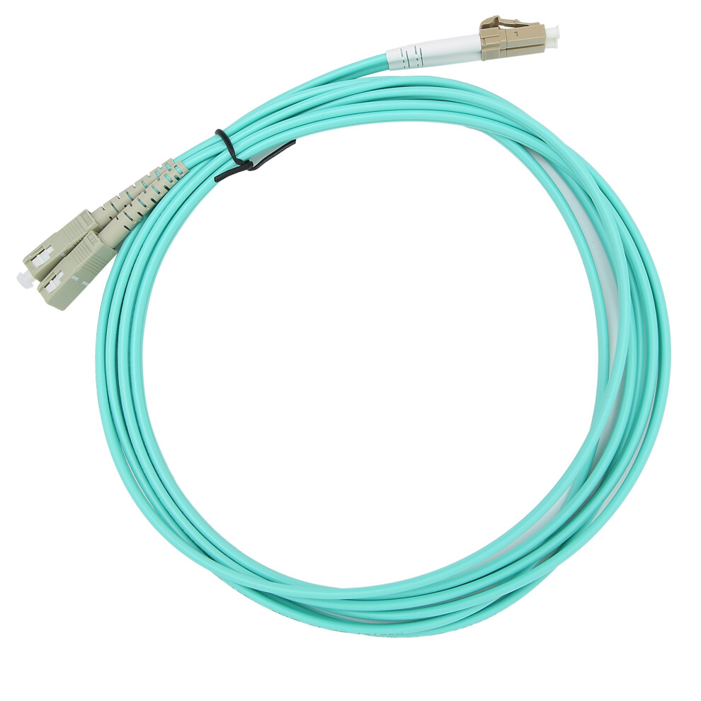 Multimode Dualcore Lc Upc Sc Upc Optical Fiber Cable 3M 50Μm 8371387752403