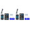 2X Fingerprint Access Controller NFC Electric Lock Control Relay Module IC Card Induction  IC and NFC 1