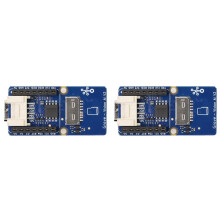 2X Grove - Vision AI Module V2 Module - Arm Cortex-M55 & Ethos-U55, TensorFlow and PyTorch Supported,for ,ESP32C3