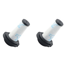 2X ZR009010 Filter for Rowenta X-Force Flex 9.60 / X- Sweeping Robot Accessories Filter Cleaner Parts Replacement