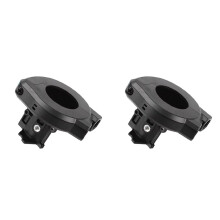 2X Motorcycle Handle Fuel Dispenser Combination Throttle Cable Fixed Base for 450SR SR450 450 SR 2022 2023