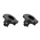 2X Motorcycle Handle  Fuel Dispenser Combination Throttle Cable Fixed Base for  450SR SR450 450 SR 2022 2023 1