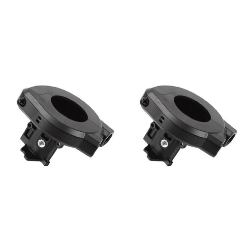 2X Motorcycle Handle  Fuel Dispenser Combination Throttle Cable Fixed Base for  450SR SR450 450 SR 2022 2023