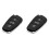 2X USB Flash Drive Car Key Memory Stick USB Drive USB2.0 Stick for Desktop PC Computer Laptop  Speaker 64G 1