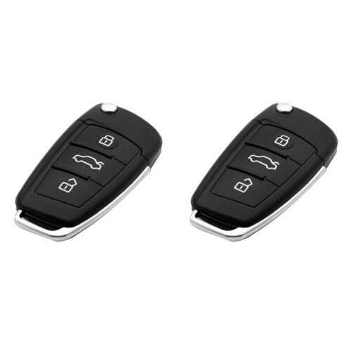 2X USB Flash Drive Car Key Memory Stick USB Drive USB2.0 Stick for Desktop PC Computer Laptop  Speaker 64G