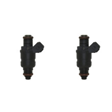 2Pcs Fuel Injector Nozzle 078133551AC for A4 8D A6 4B A8 V6