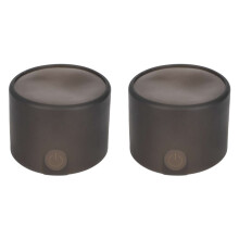 2X Waterproof Dashboard Silicone Case Display Screen Protection Cover Compatible with Elite Electric Scooter