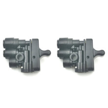2X 2004005 2118530 1787457 1621993 Válvula de Ar Do Regulador da Coluna de Direção Do Assento para DAF CF65/IV CF75 /IV CF85 / XF 95/105/106