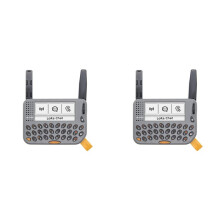 2X LILYGO T-Lora Pager 2.3 Inch ESP32-S3 GPS LoRa SX1262 Wireless RF Module Dual-Mode RFID/NFC RTC GNSS 868MHz