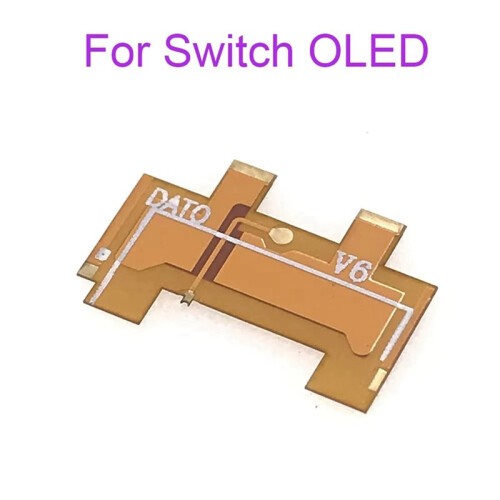 100pcs for  Lite Oled Flex Sx Core Revised V1 V2 V3 Lite Cable TX PCB CPU Flex Cable Accessories 2