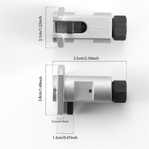2X Hydraulic Disassembly Universal Tool Lower Arm   Suspension Separator Absorber Puller 2