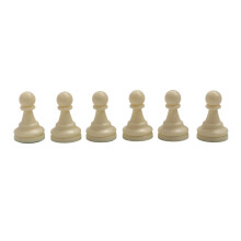 Travel Chess and Checkers Set 50cm Board Green