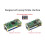 2X Waveshare UPS Module for Raspberry Pi Zero Power Supply with Battery UPS Power Supply Module Supports Charging 5