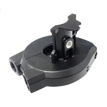 2X Motorcycle Handle Fuel Dispenser Combination Throttle Cable Fixed Base for 450SR SR450 450 SR 2022 2023