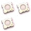 3X Shutter Release Button  for  A5000 A5100 A6000 F3 NEX3 NEX5N NEX5R 1