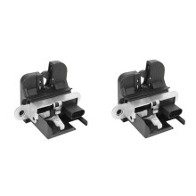 2X Rear Tailgate Trunk Lock Block for MK7 5G6827505B Car Accessories