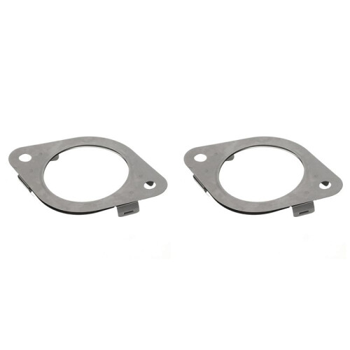 2X for  RAM 2019-2023 Exhaust Pipe Interface Gasket 68505222AA Car Accessories