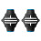 2X    High Precision    360-Degree Triple 3-        Tool 1