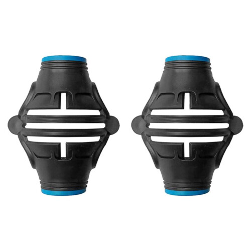 2X    High Precision    360-Degree Triple 3-        Tool