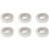 6X Beautiful Eyes Charm Double Eyelid Adhesive Tape 1