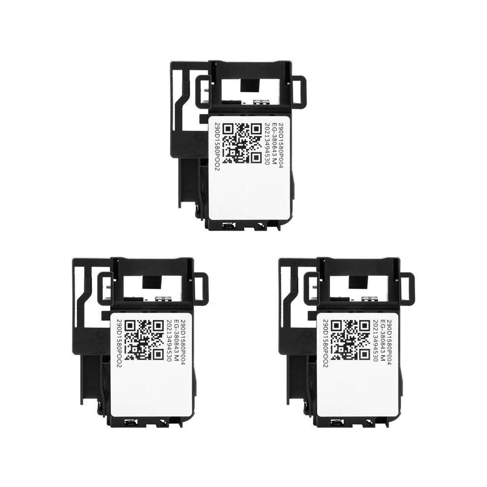 3X Wh01x27954 Washer Lid Lock Part 290D1580p004 For Ge Hotpoint Top Load Washing Machine Door Lock Assembly 6032129625028