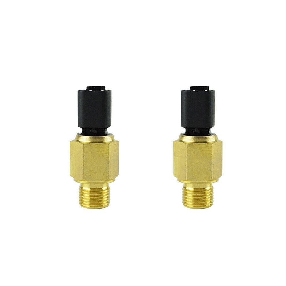 2X Excavator Water Temperature Sensor 2848A129 For Engine 1104D-44 1104D-44T 1104D-44Ta 1103A-33 1103A-33T 6031740989779