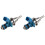 2X Einspritzventil für  3 6 CX-7 2.3L 2007-2013 L3K9-13-250A E7T20271 1