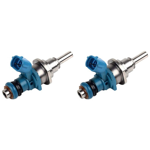 2X Einspritzventil für  3 6 CX-7 2.3L 2007-2013 L3K9-13-250A E7T20271