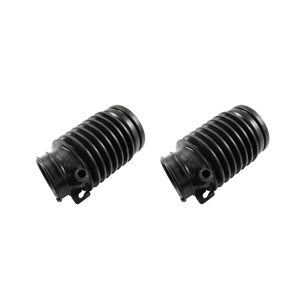 2X Air Cleaner Intake Hose Tube 17228Rcaa00 17228 Rca A00 For Tl 2004-2006 Accord V6 03-07 6032584167552